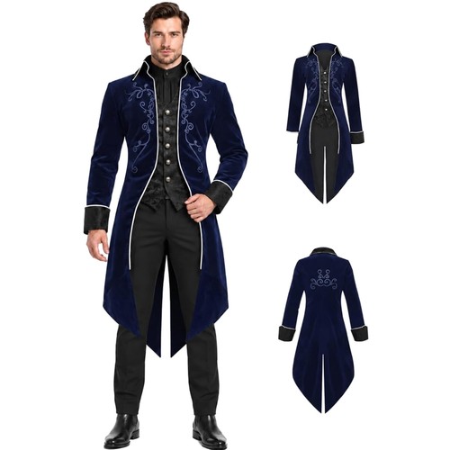 Victorian inspired men - victorian-inspired, men's