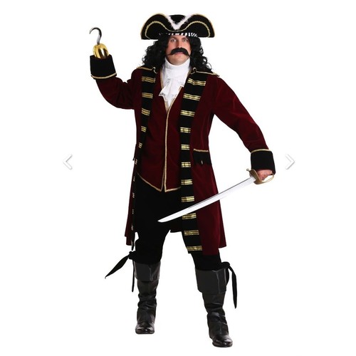 Halloween costumes captain - costumes,