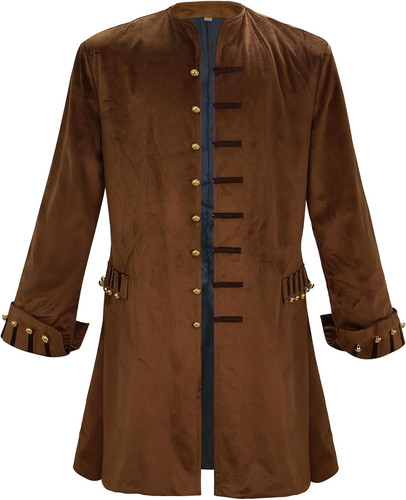 Men pirate jacket - men,